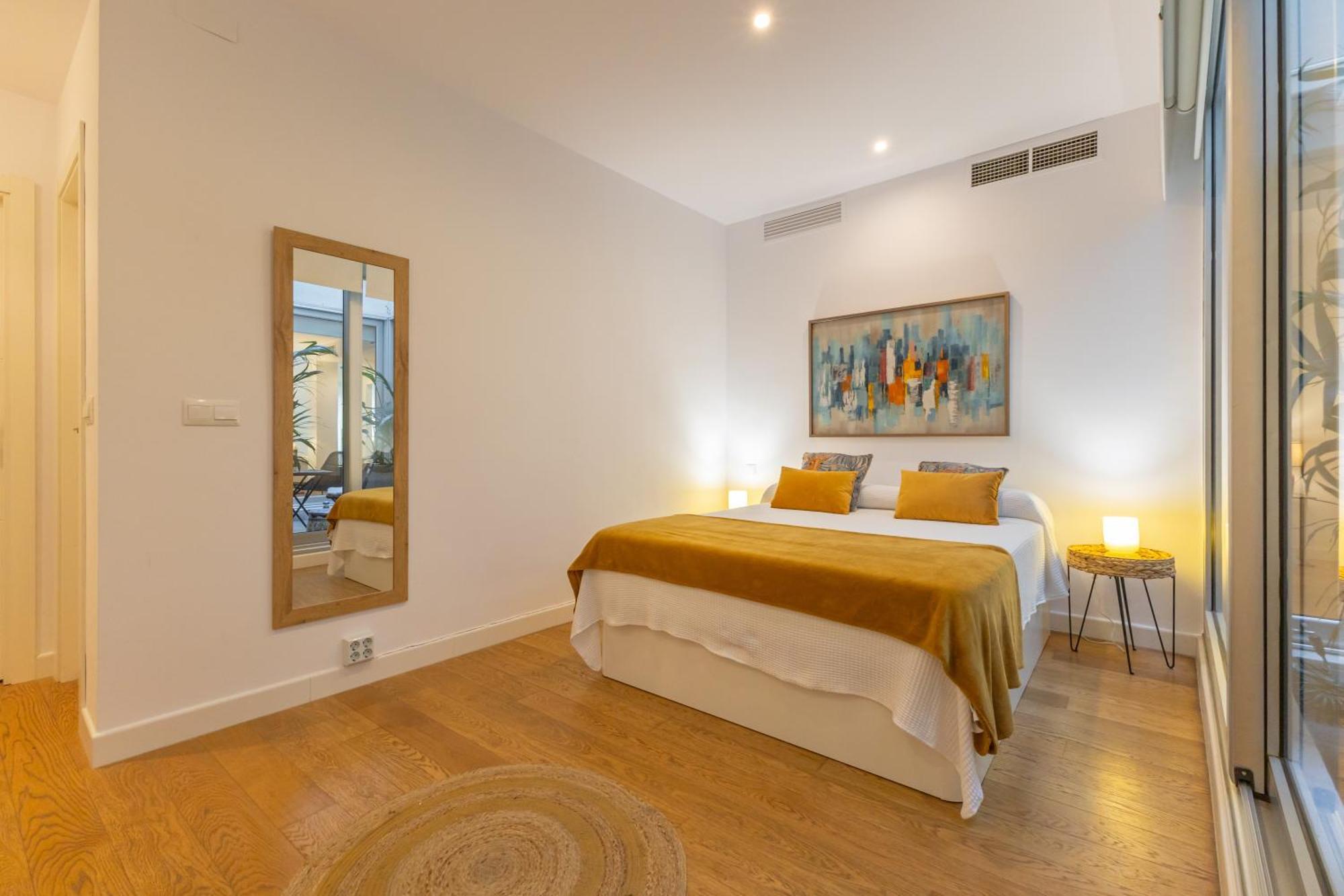 Appartement De Lujo En Calle Gravina Sevilla